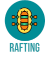 rafting